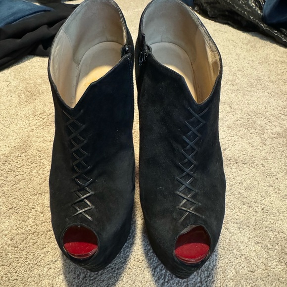 Christian Louboutin Recouzetta heels - Picture 4 of 4